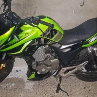 موتور زونتس ۲۳۰ مدل ۱۴۰۲|موتورسیکلت|قائم‌شهر, |دیوار