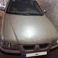 سمند دو گانه سوز دستی مدل ۸۳|خودرو سواری و وانت|تهران, شهرک امام خمینی|دیوار