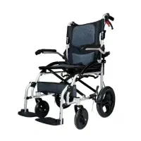 ویلچر کاملا نو در جعبه