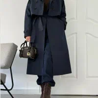 بارانی دو تیکه رنگ چری|لباس|اصفهان, هزارجریب|دیوار