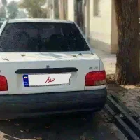 پراید مدل آخر ۹۳ تحویل ۹۴.. فروشی