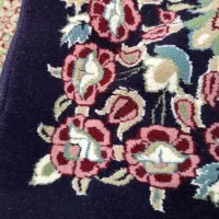 ۲۰جفت فرش گل بهشت و افشان فرش مشهدتمام نخ