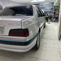 پارس ELXموتور زانتیا ۱۸۰۰/۷L۴