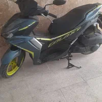 موتور گلکسی|موتورسیکلت|رشت, نظری|دیوار