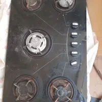 گاز رومیزی پنج شعله|اجاق گاز و لوازم برقی پختوپز|رشت, باهنر|دیوار