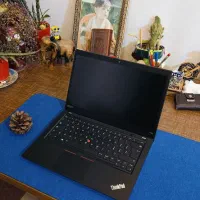لپتاپ نسل هشت Lenovo + گرافیک مجزا 2 گیگ  core i5|رایانه همراه|ارومیه, |دیوار