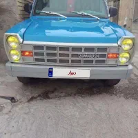 نیسان مدل ۸۶