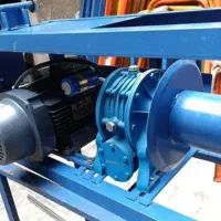 بالابر ساختمانی|مصالح و تجهیزات ساختمان|اردبیل, |دیوار