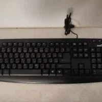 کیبورد در حد نو