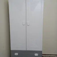 کمد دو در