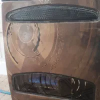 بخاری گازی۶۰۰۰ دود کش دار مدل سپیده سالم