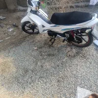 موتورسیکیلت ویوی در حد خشک|موتورسیکلت|ارومیه, |دیوار
