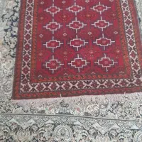 قالیچه دست باف  ترکمنی سالم فروش فوری|گلیم، جاجیم، گبه|مشهد, دانشجو|دیوار