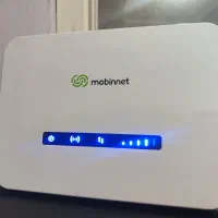 مودم سیمکارتی مبین نت مدل MN-6200|مودم و تجهیزات شبکه|رشت, ساغری سازان|دیوار