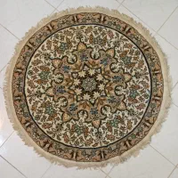 قالیچه ماشینی و پشمی