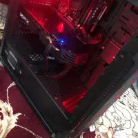 کیس گیمینگ اقتصادی|رایانه رومیزی|ری, حمزه‌آباد|دیوار