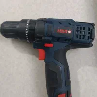 دلر شارژی هیرو مدل HE-6712|ابزارآلات|تهران, شهرک هما|دیوار