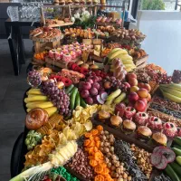 بادکنک آرایی ، گل آرایی ، فینگرفود ‌، بارتندری|خدمات پذیرایی، مراسم|تهران, دهم فروردین|دیوار