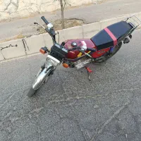 موتور ۱۲۵