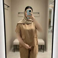 ست راحتی راه راه