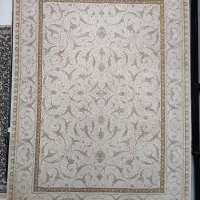 فرش چهل مقام کد ۱۲۴۴۰۰ ریز بافت مدل شکارچی|فرش|شیراز, فرگاز|دیوار