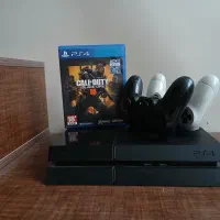 PS4فت ورژن ۹|کنسول، بازی ویدئویی و آنلاین|تهران, اتابک|دیوار