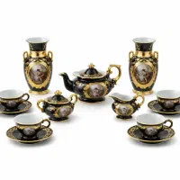 سرویس مرغی و سرمه ای فروش استثنایی