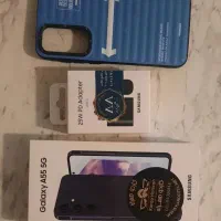 گوشی سامسونگ a55