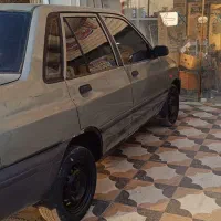 پراید (سبز زیتونی)