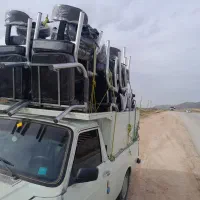 حمل بار وانت تلفنی