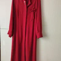 مانتو اناری برای شب یلدا|لباس|کرج, المهدی|دیوار