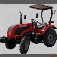 تراکتورباغی زراعی جفت یورو پارس ۶۰۴ صفر