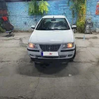 سمند ef7 مدل ۹۱ دوگانه|خودرو سواری و وانت|مبارکه, |دیوار