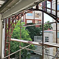 والپست.وادار.نبشی کشی نما