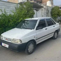 پراید دوگانه فابریک ۹۲