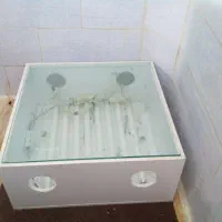 دستگاه چاب سیلک دستی و میز نور|ماشین‌آلات صنعتی|کرج, خرمدشت|دیوار