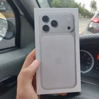 iPhone 17 pro max 256 zaa