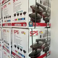 سرویس قابلمه ۱۰ پارچه