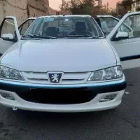 پژوپارسxu7p اتومات مدل۴۰۱