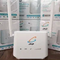 مودم سیمکارتی همراه اول L443 به دوربین ماینر باغ