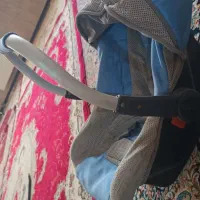 سلام کریر بچه سالم و تمیز