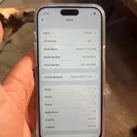 فروش آیفون ۱۷ پرو مکس فول کپی|موبایل|مرودشت, بیست متری بیمارستان|دیوار