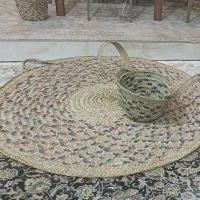 زیر انداز حصیری