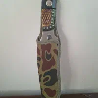 چاقو شکاری|کوهنوردی و کمپینگ|مبارکه, |دیوار