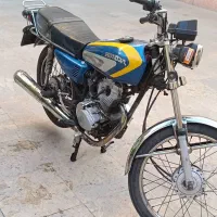 هوندا 125 احسان مدل 92|موتورسیکلت|تهران, شهرآرا|دیوار