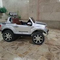 ماشین شارژی RANGER دونفره در حد نو|اسباب‌بازی بچه|شاهین دژ, |دیوار