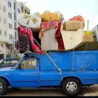 کار با نیسان وکامیون با نیروهای  ثابت|خدمات حمل و نقل|خوی, |دیوار