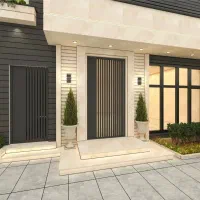 سرامیک کاری و سنگ کاری نما و سرامیک کار داخلی