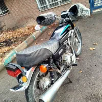 موتور رهرو 125|موتورسیکلت|قزوین, |دیوار