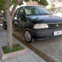 پراید مدل 82